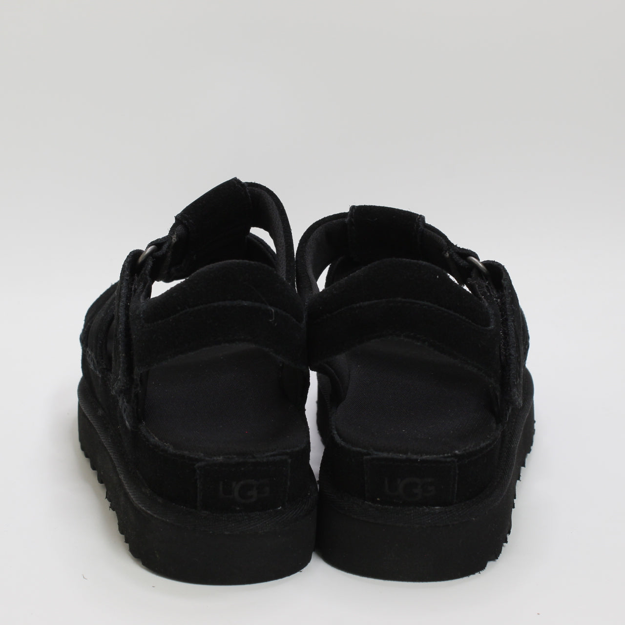 UGG Goldenstar Strap Black Women's - Buy Online