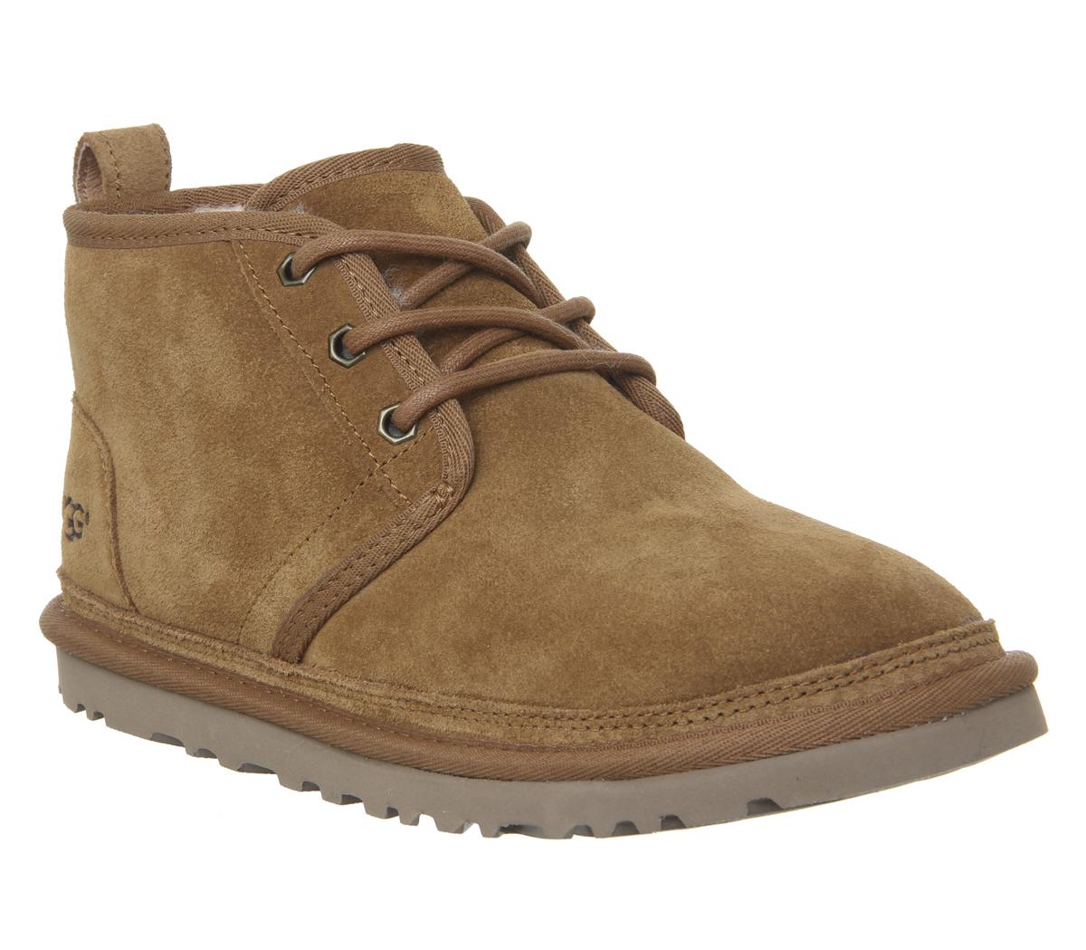 UGG Neumel Boot Chestnut