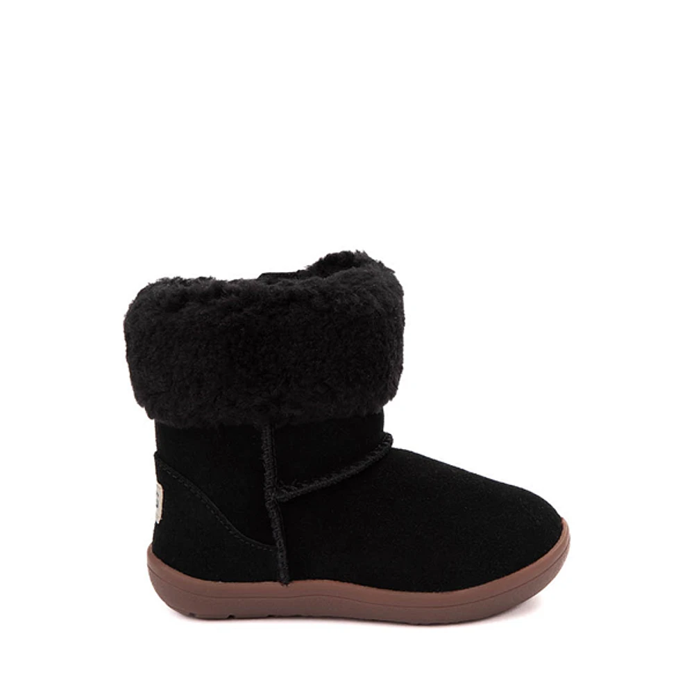 UGG Sammee Boot for Babies, Toddlers, and Little Kids in Black