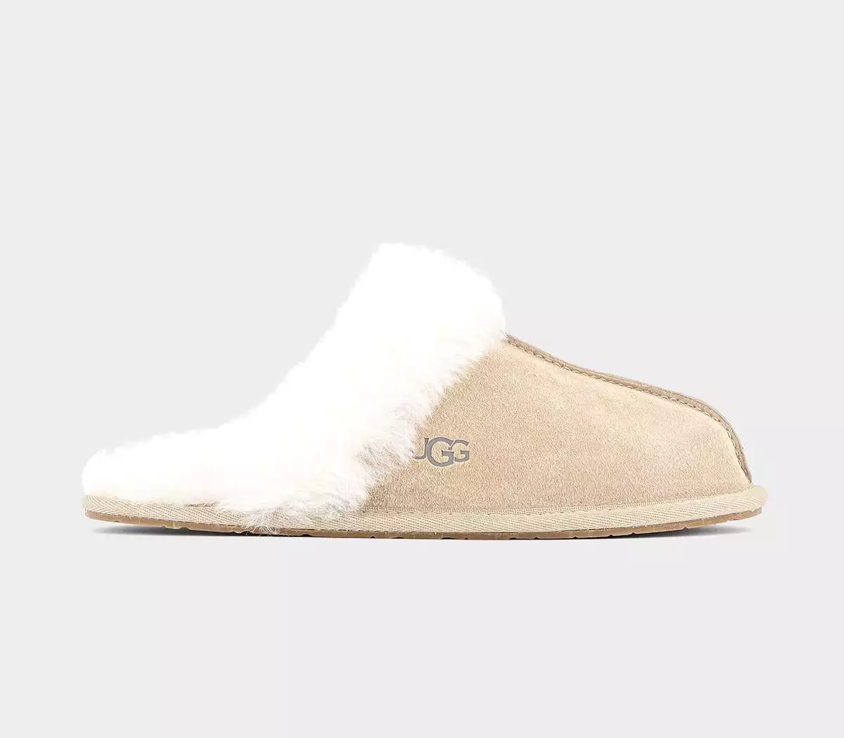 UGG Scuffette II Mustard Seed for Women