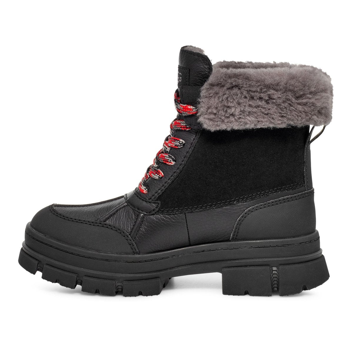 UGG Ashton Addie Black Waterproof