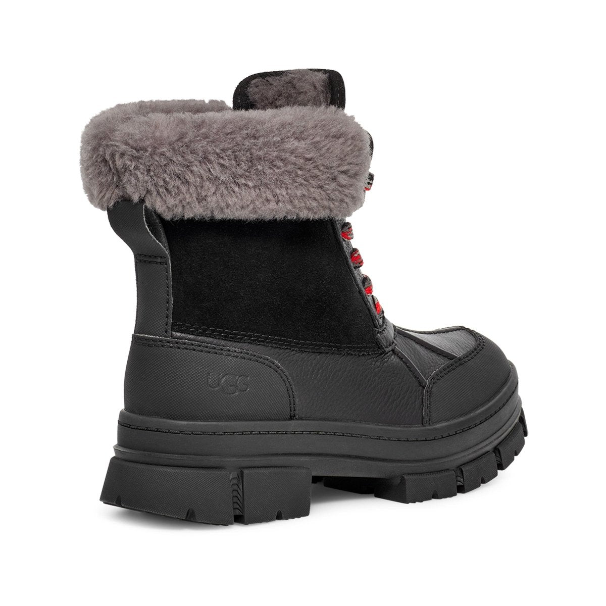 UGG Ashton Addie Black Waterproof