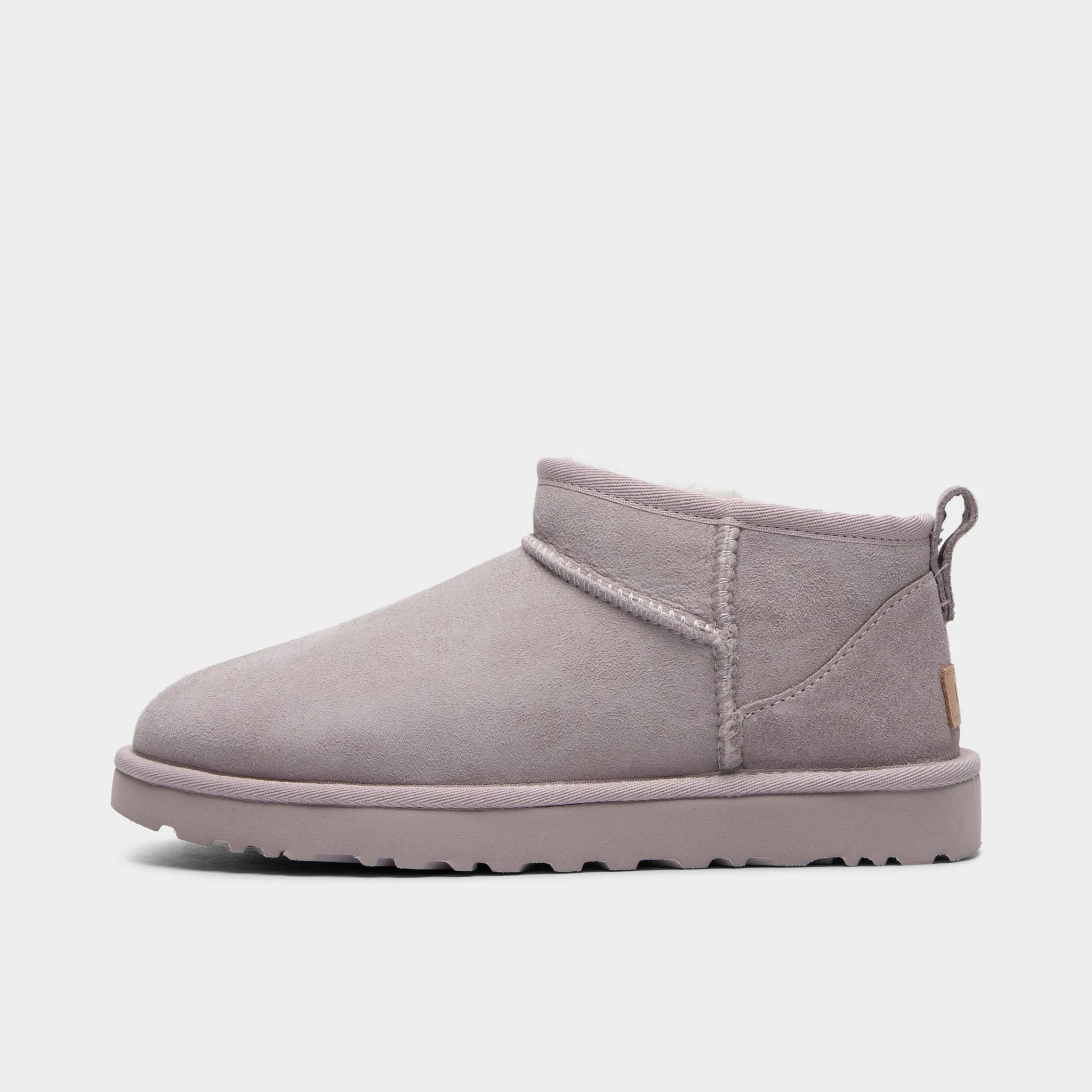 UGG Women's Classic Mini Boots in Pale Smoke