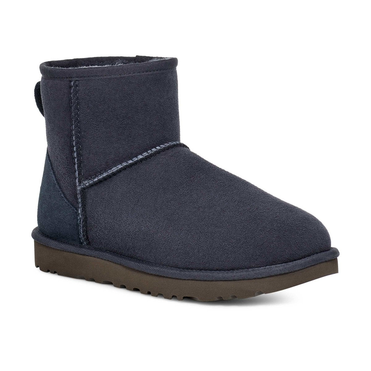 UGG Classic Mini Eve Blue - Women's