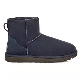 UGG Classic Mini Eve Blue - Women's