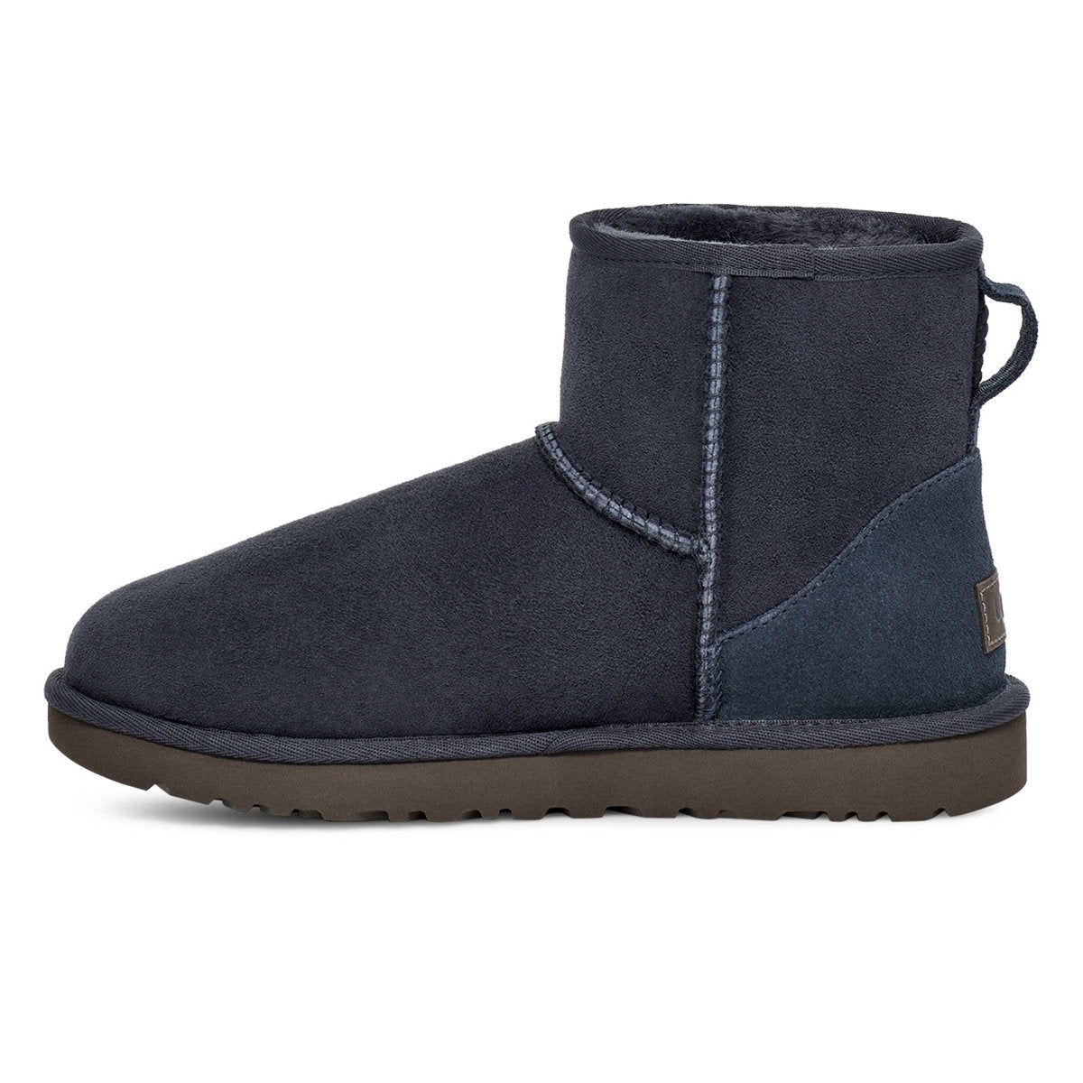 UGG Classic Mini Eve Blue - Women's