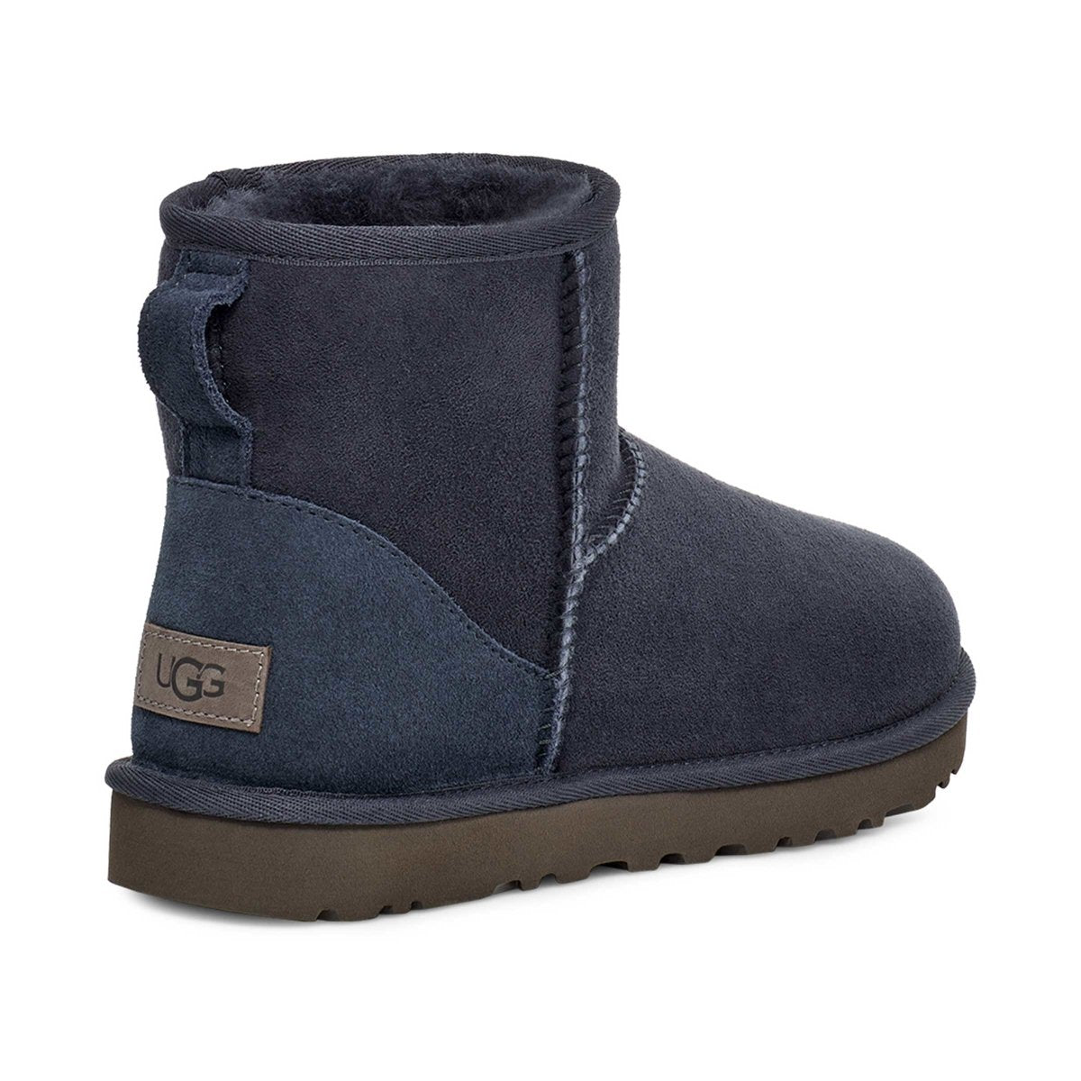 UGG Classic Mini Eve Blue - Women's