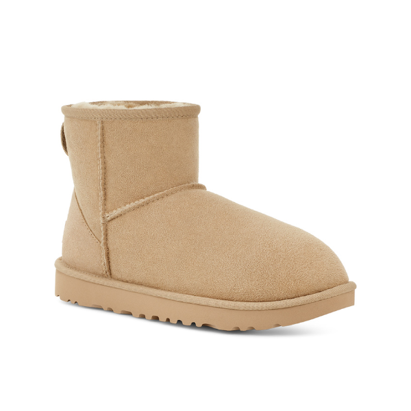 UGG Classic Mini II Boot Mustard Seed Women - Buy now!