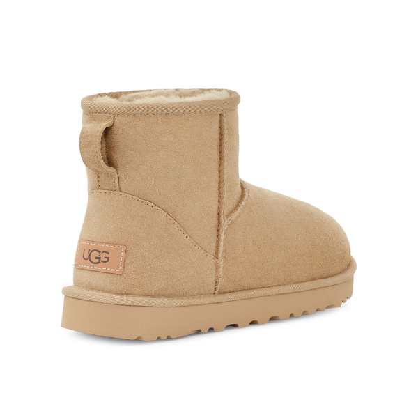 UGG Classic Mini II Boot Mustard Seed Women - Buy now!