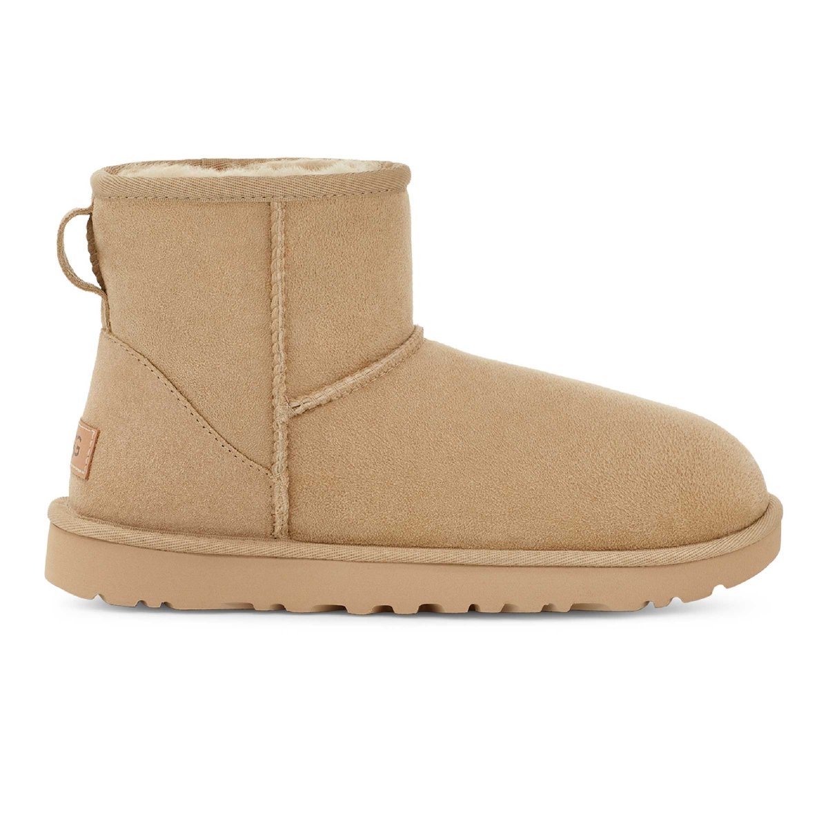 UGG Classic Mini Mustard Seed Women's Shoes