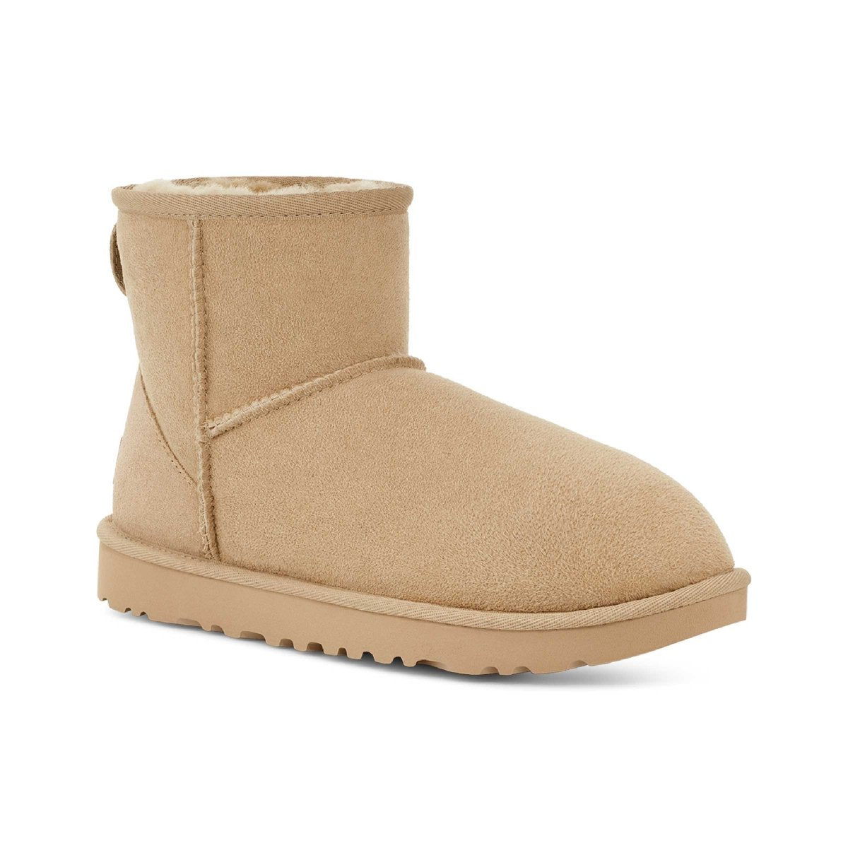 UGG Classic Mini Mustard Seed Women's Shoes