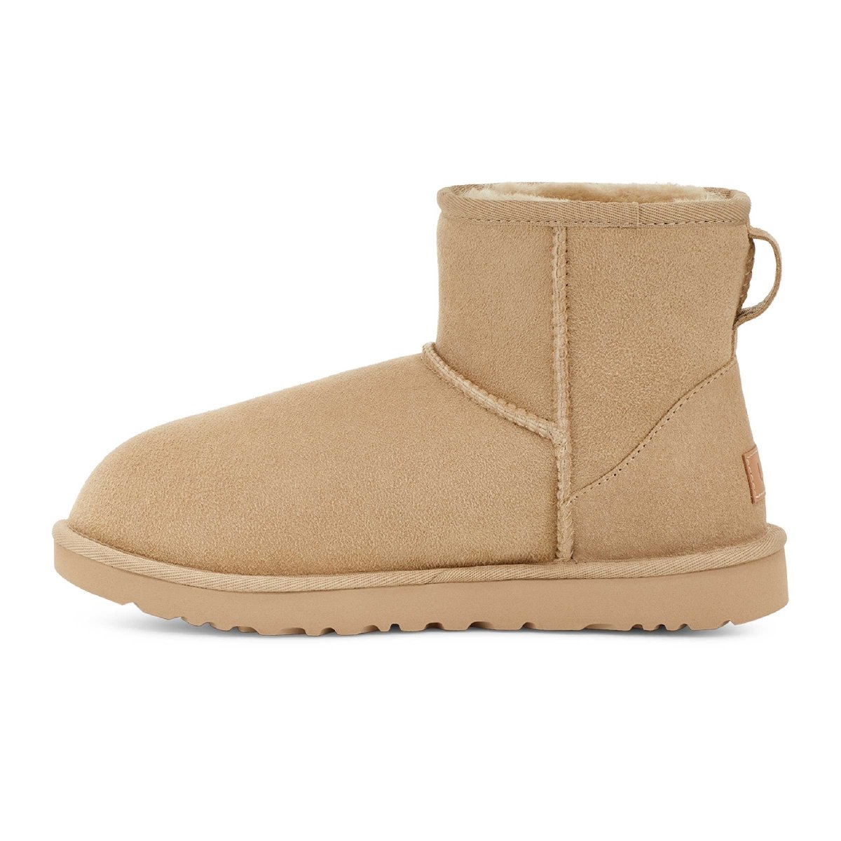 UGG Classic Mini Mustard Seed Women's Shoes