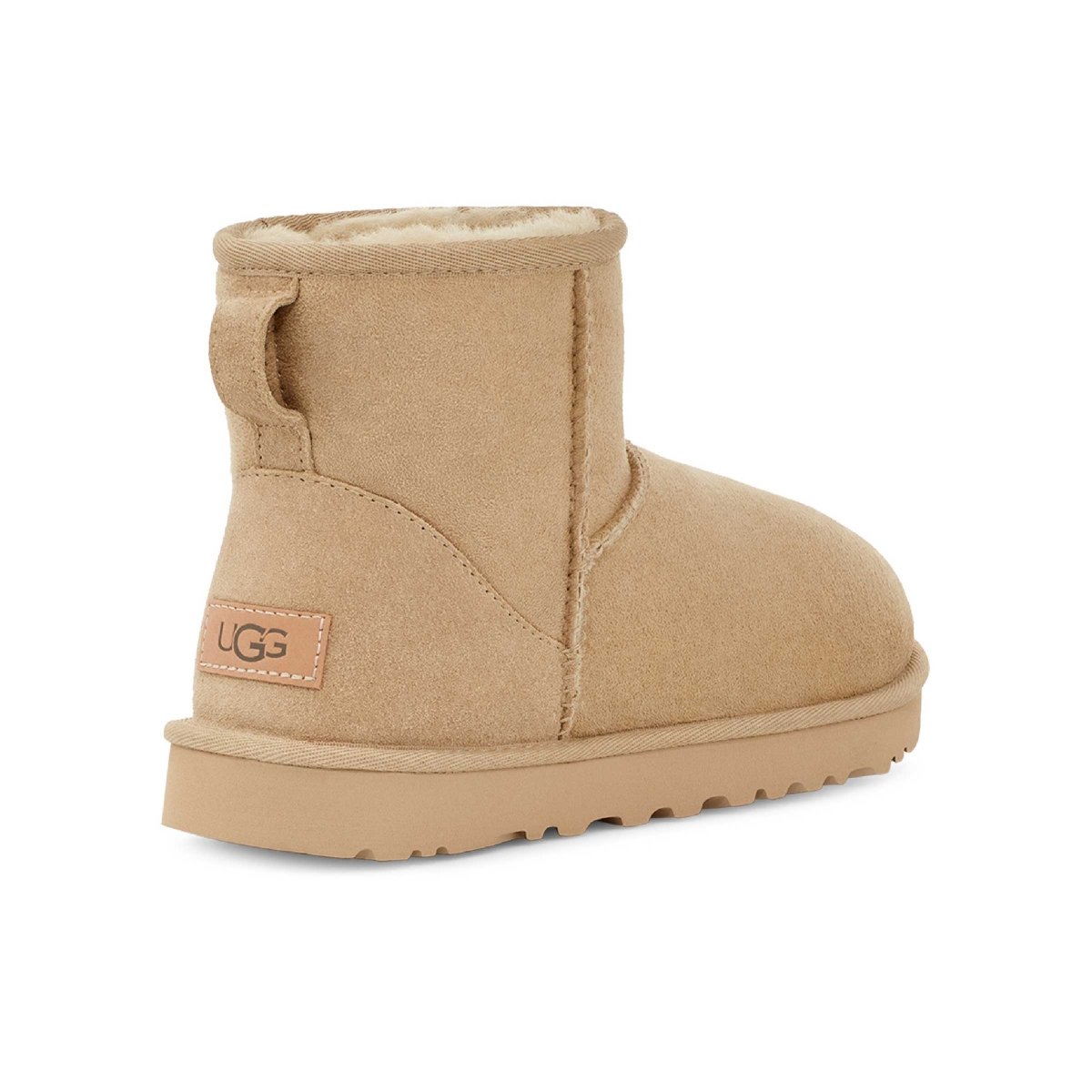 UGG Classic Mini Mustard Seed Women's Shoes