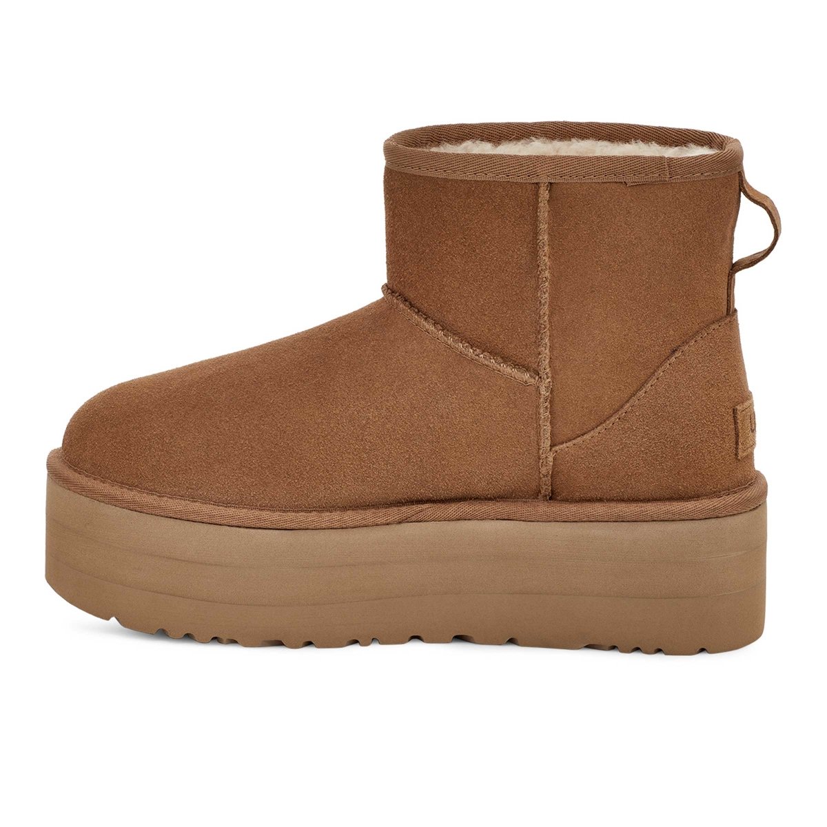 UGG Classic Mini Platform Chestnut Women's