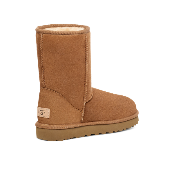 UGG Classic Short II Boot - Chestnut for Women