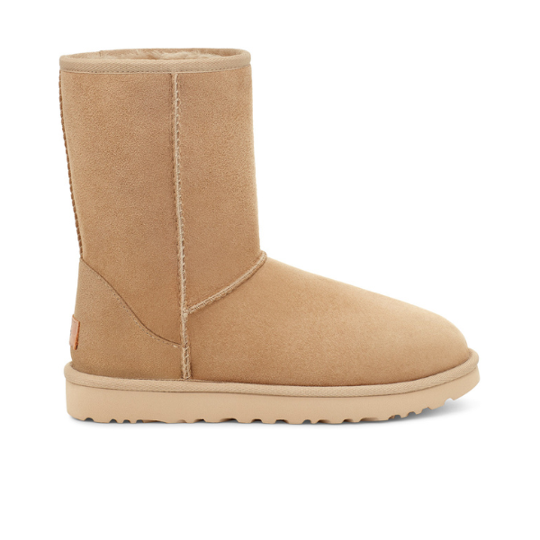 UGG Classic Short II Boot in Mustard Seed - Women's - Best Deals