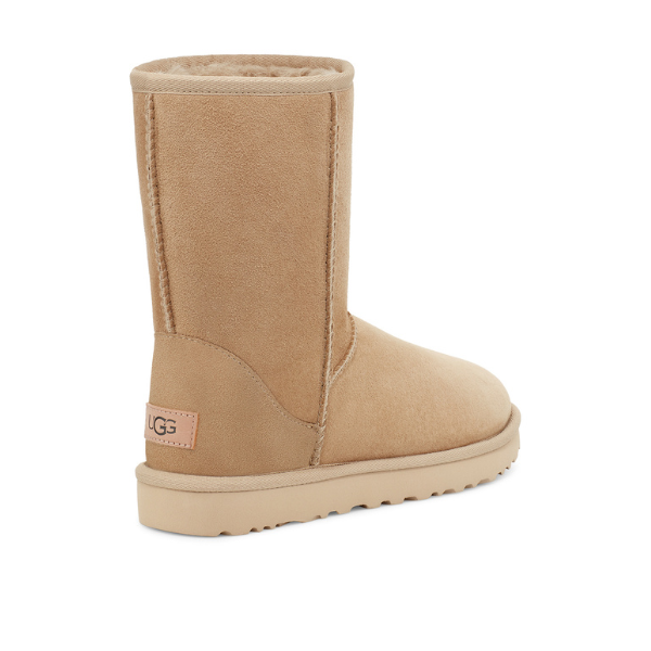 UGG Classic Short II Boot in Mustard Seed - Women's - Best Deals