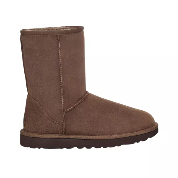 UGG Classic Short II Women's Boot - Burnt Cedar