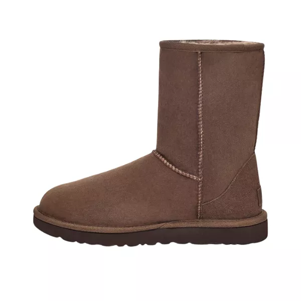 UGG Classic Short II Women's Boot - Burnt Cedar