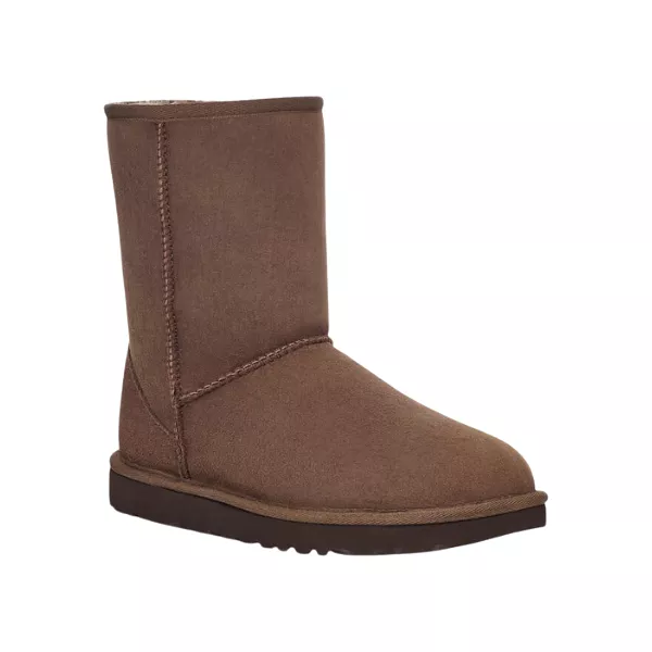 UGG Classic Short II Women's Boot - Burnt Cedar