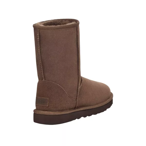 UGG Classic Short II Women's Boot - Burnt Cedar