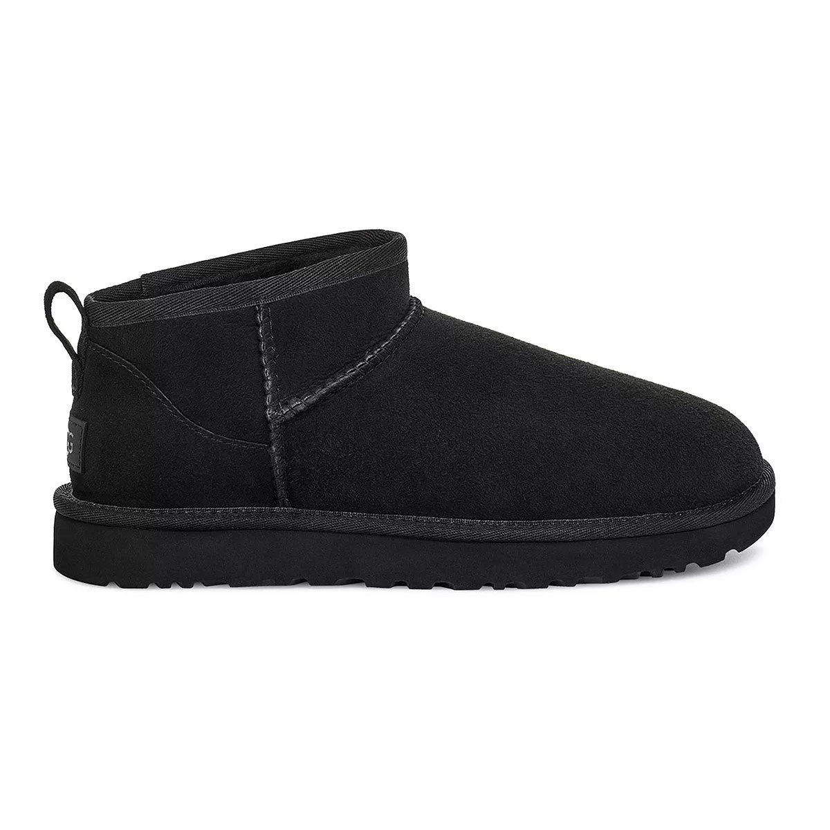 UGG Classic Ultra Mini women's boots black