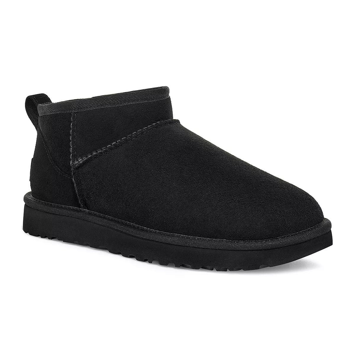 UGG Classic Ultra Mini women's boots black