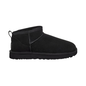 UGG Women's Ultra Mini Boots - Black