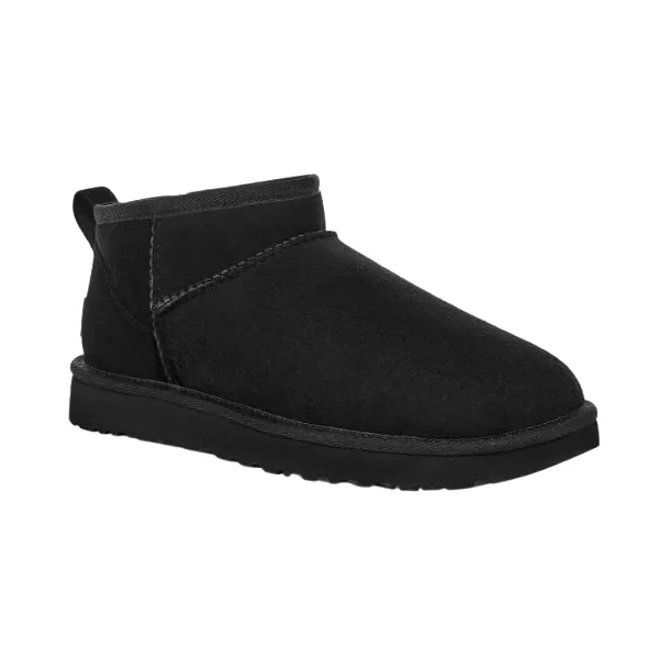 UGG Women's Ultra Mini Boots - Black