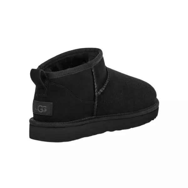 UGG Women's Ultra Mini Boots - Black