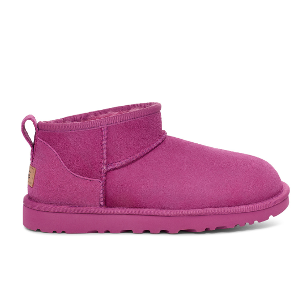 UGG Classic Ultra Mini Boot - Purple