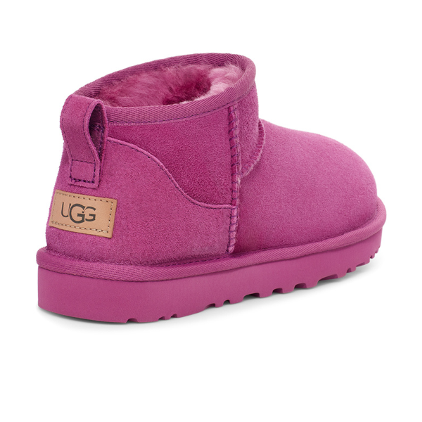 UGG Classic Ultra Mini Boot - Purple