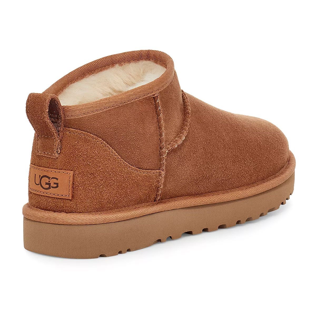 UGG Classic Ultra Mini Women's Chestnut