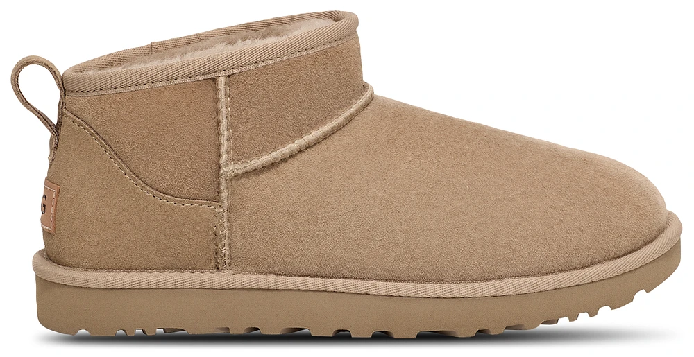 UGG Women's Classic Ultra Mini Dune Shoes Size 10.0