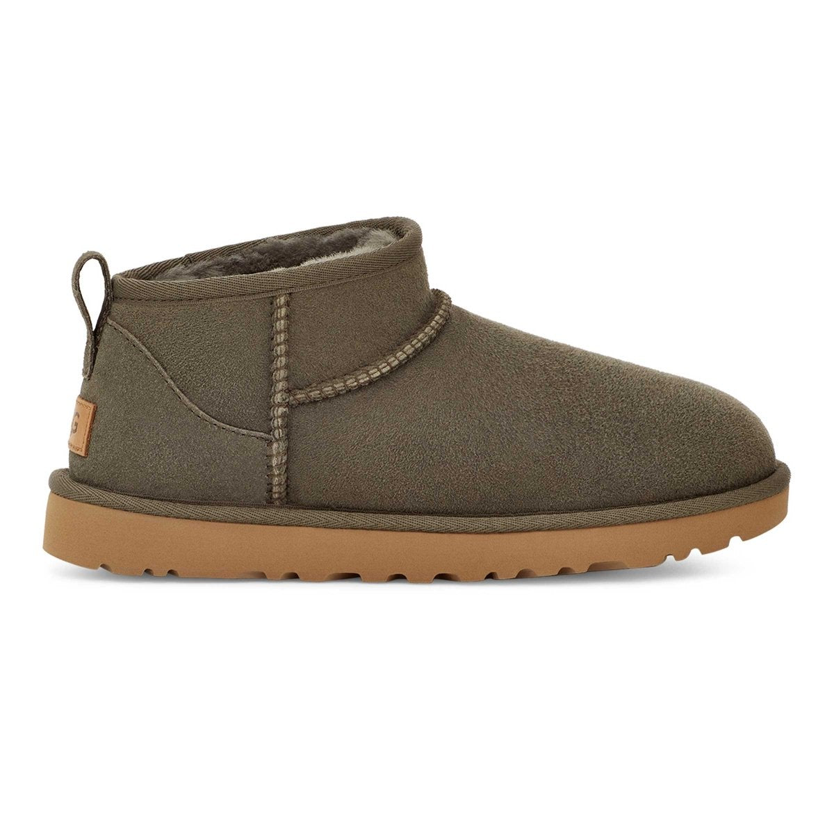 UGG Classic Ultra Mini Forest Night - Women's Option