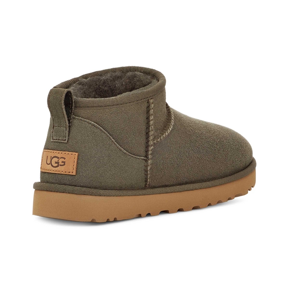 UGG Classic Ultra Mini Forest Night - Women's Option