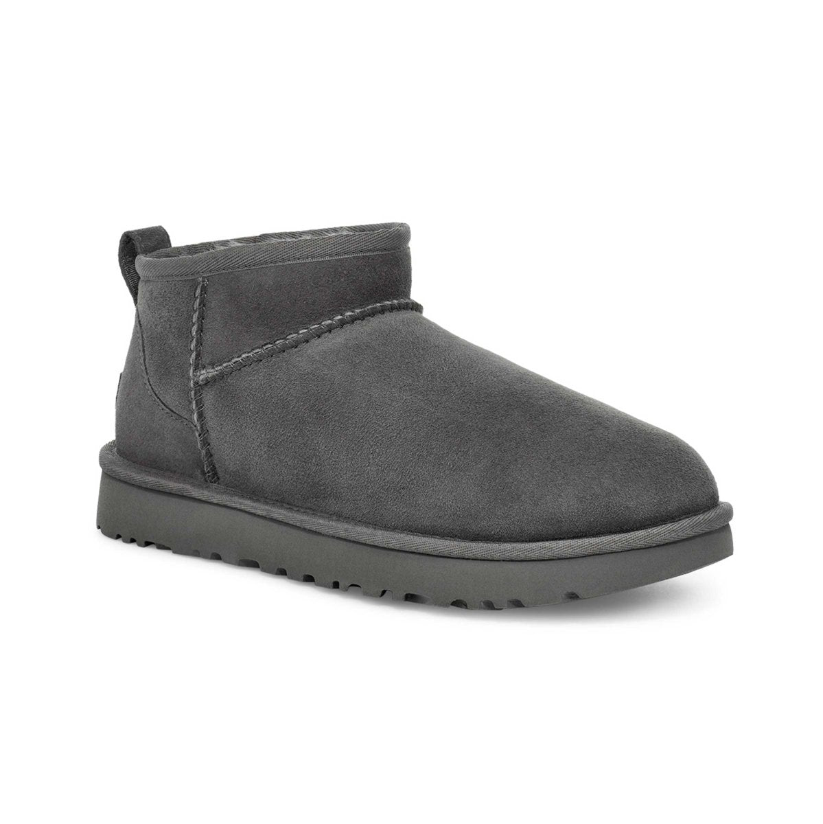 UGG Classic Ultra Mini Grey - Women's