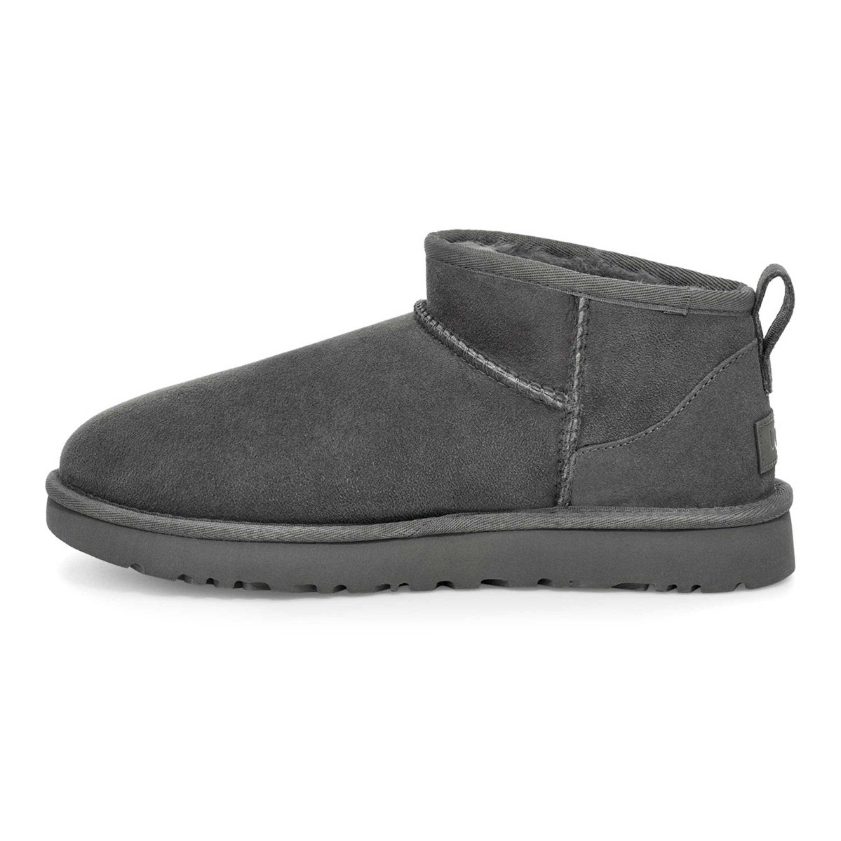 UGG Classic Ultra Mini Grey - Women's