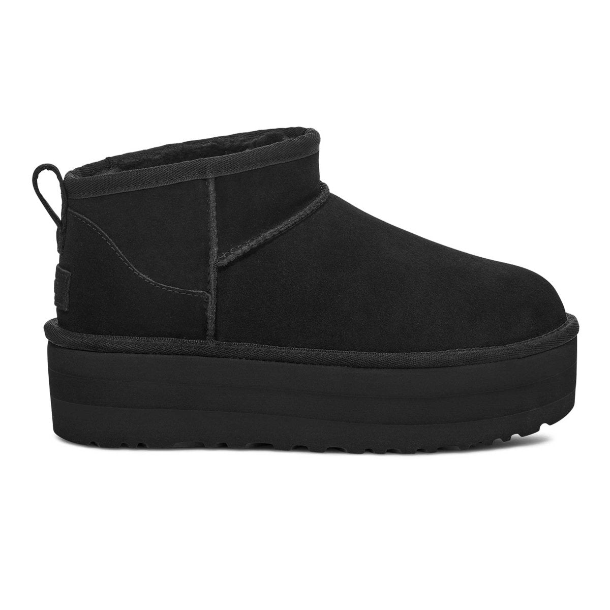 UGG Classic Ultra Mini Platform - Women's - Black