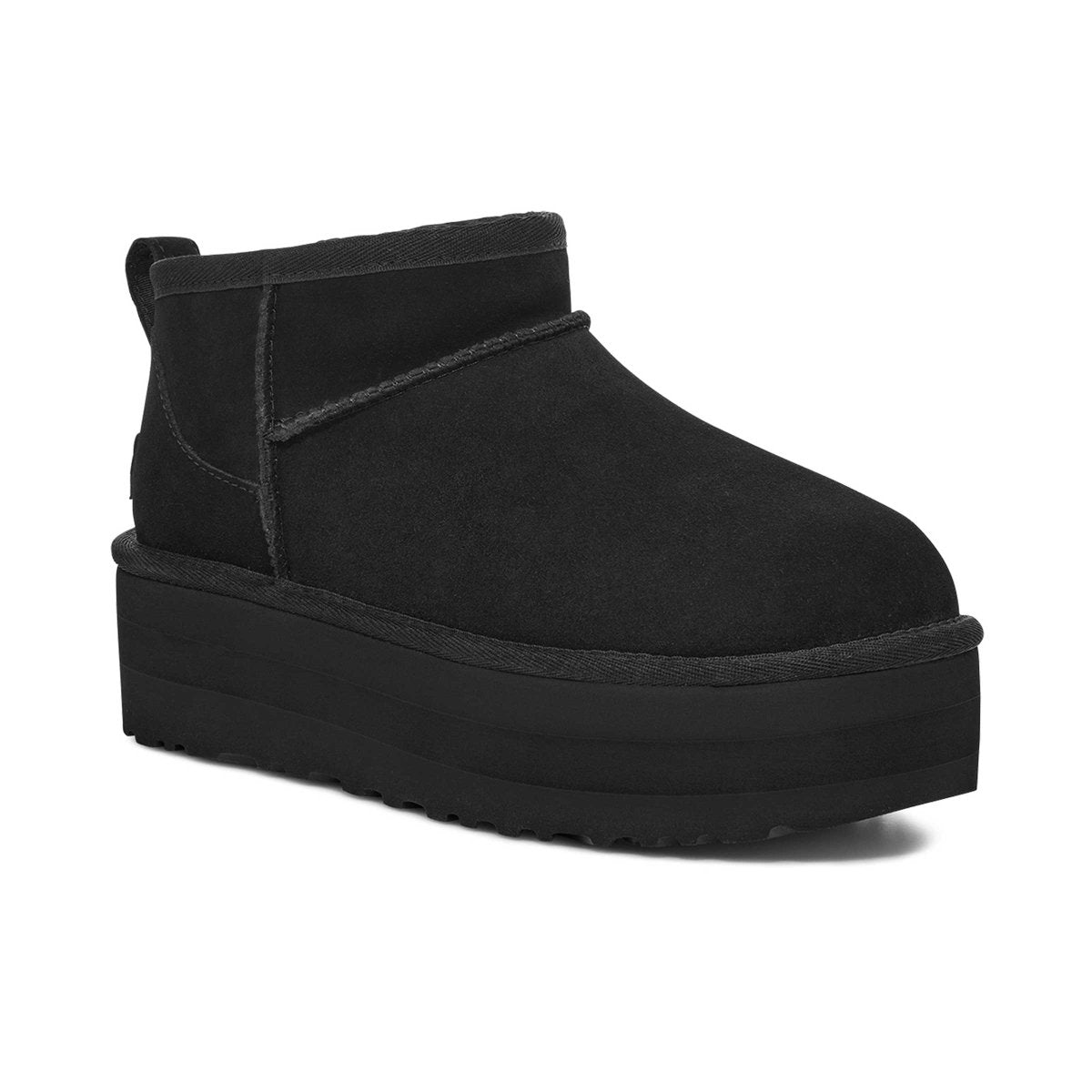 UGG Classic Ultra Mini Platform - Women's - Black