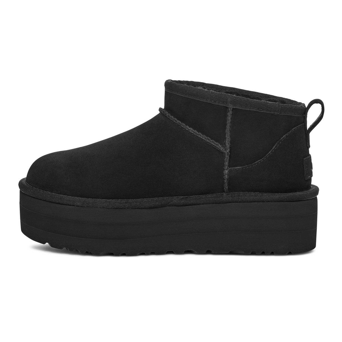 UGG Classic Ultra Mini Platform - Women's - Black