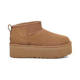 UGG Classic Ultra Mini Platform - Women's Chestnut