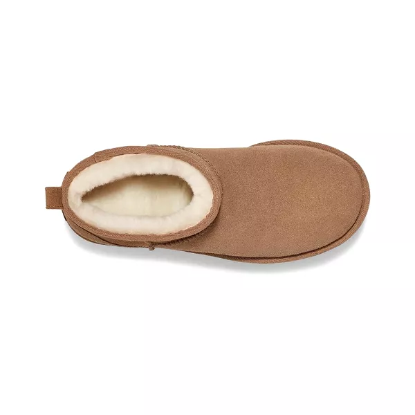 UGG Classic Ultra Mini Platform - Women's Chestnut