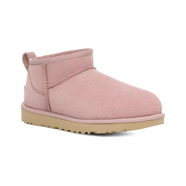 UGG Classic Ultra Mini - Rose Grey