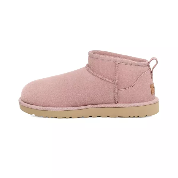 UGG Classic Ultra Mini - Rose Grey