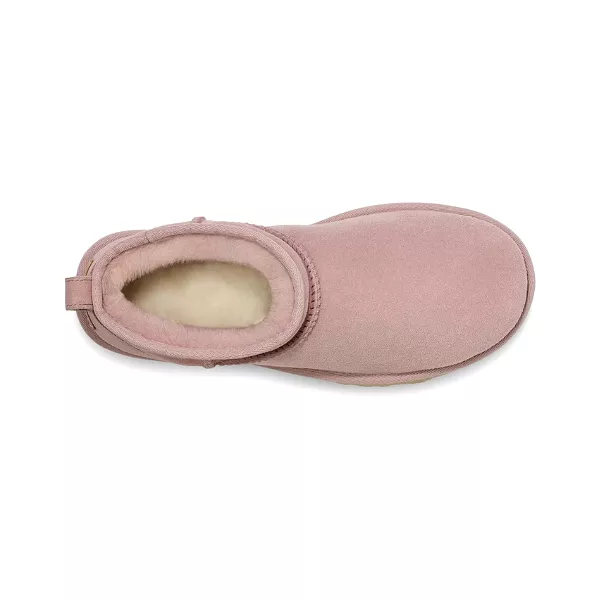 UGG Classic Ultra Mini - Rose Grey