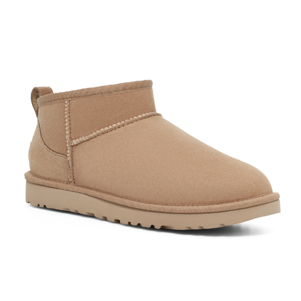 UGG Classic Ultra Mini Women's Sand