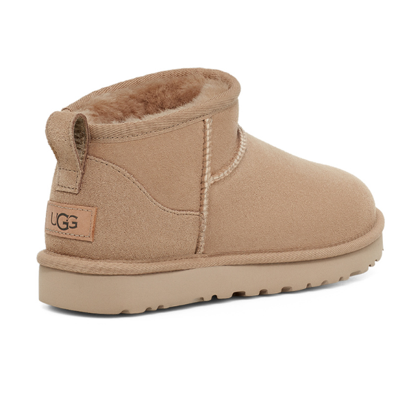 UGG Classic Ultra Mini Women's Sand