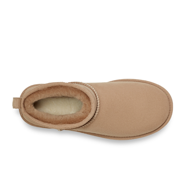 UGG Classic Ultra Mini Women's Sand