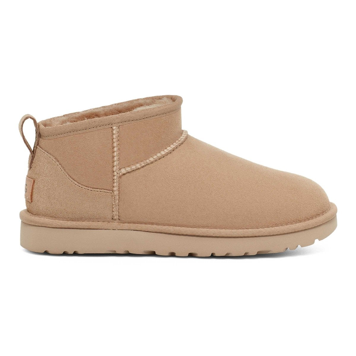 UGG Classic Ultra Mini Sand - Women's